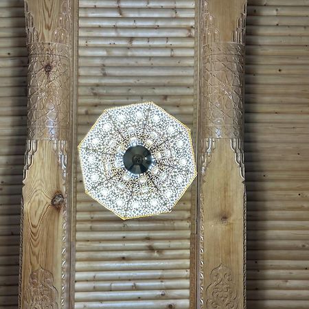 Khalid Boutique Hotell Bukhara Eksteriør bilde