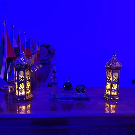 Khalid Boutique Hotell Bukhara Eksteriør bilde