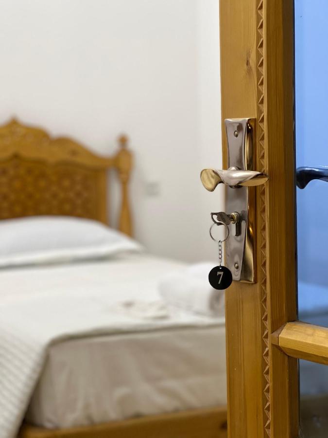 Khalid Boutique Hotell Bukhara Eksteriør bilde