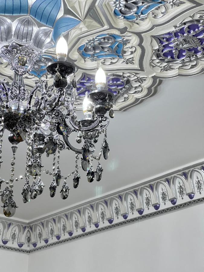 Khalid Boutique Hotell Bukhara Eksteriør bilde