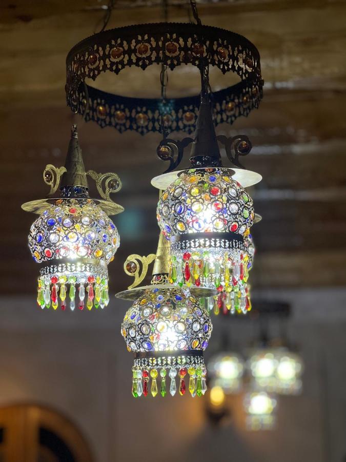 Khalid Boutique Hotell Bukhara Eksteriør bilde