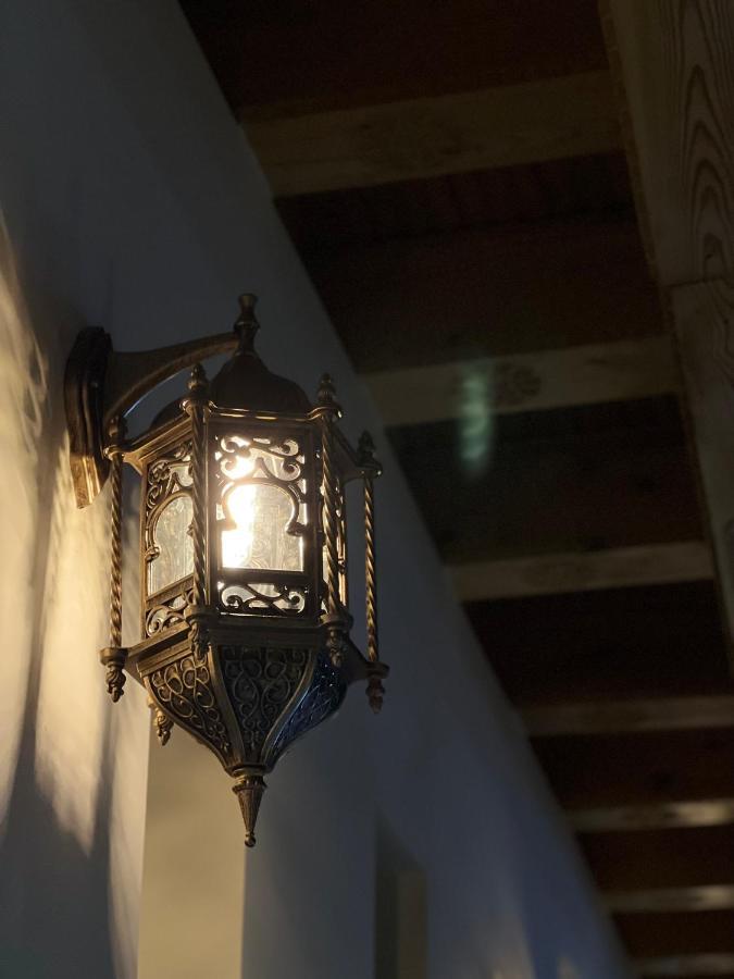 Khalid Boutique Hotell Bukhara Eksteriør bilde