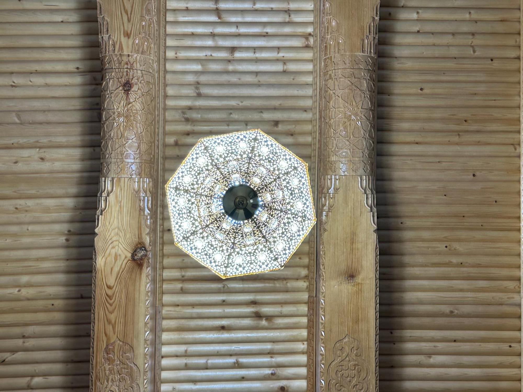 Khalid Boutique Hotell Bukhara Eksteriør bilde