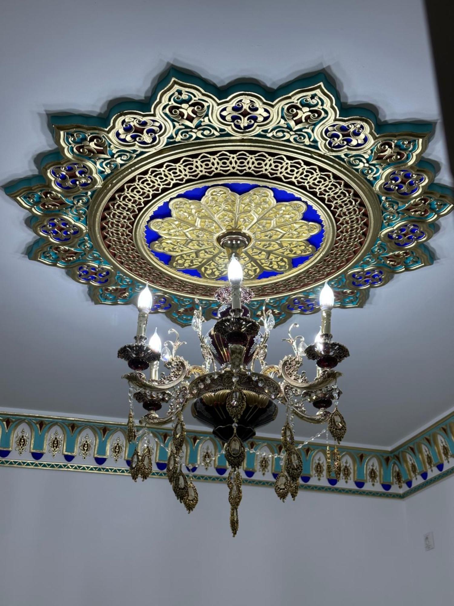 Khalid Boutique Hotell Bukhara Eksteriør bilde