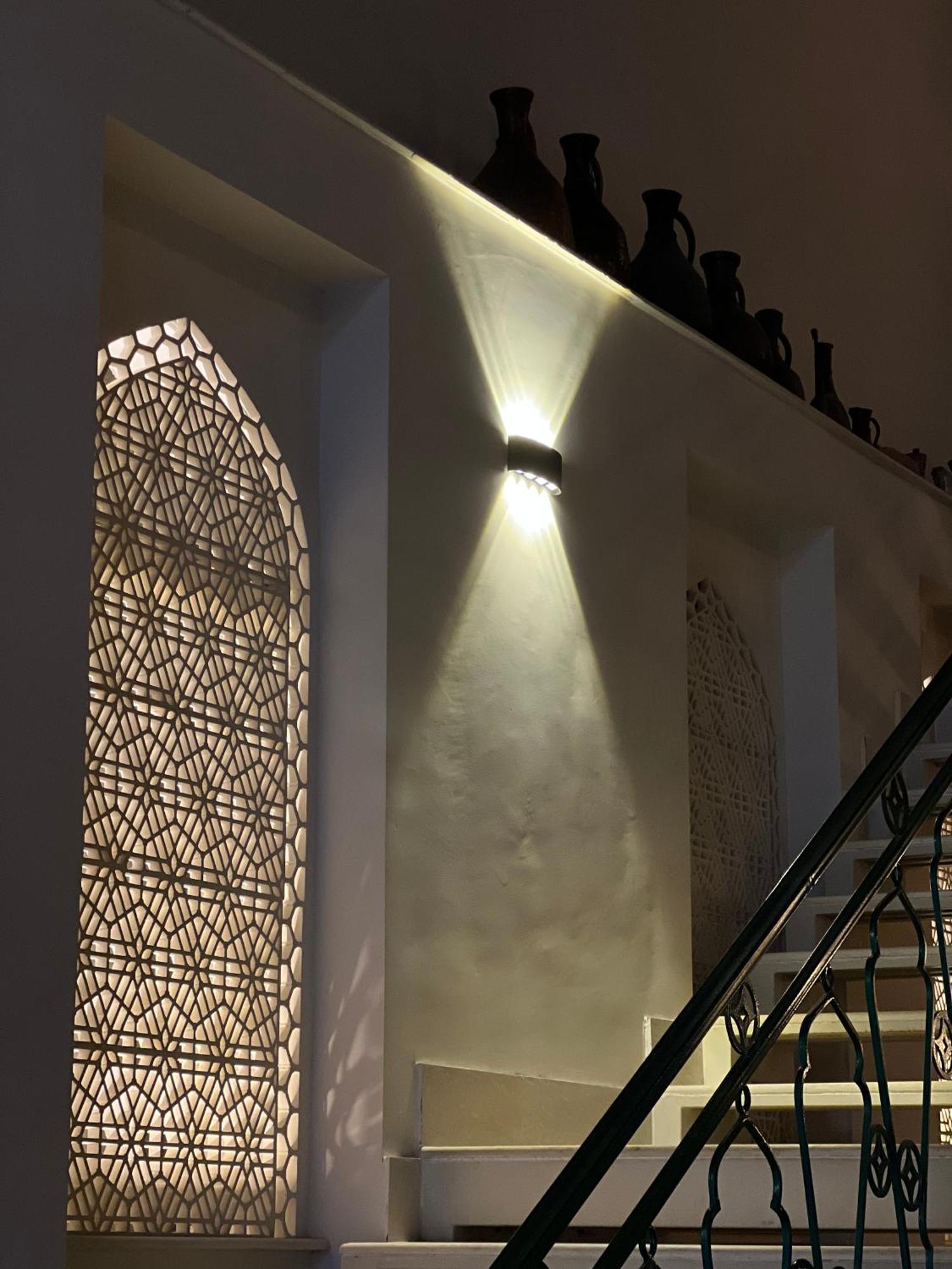 Khalid Boutique Hotell Bukhara Eksteriør bilde